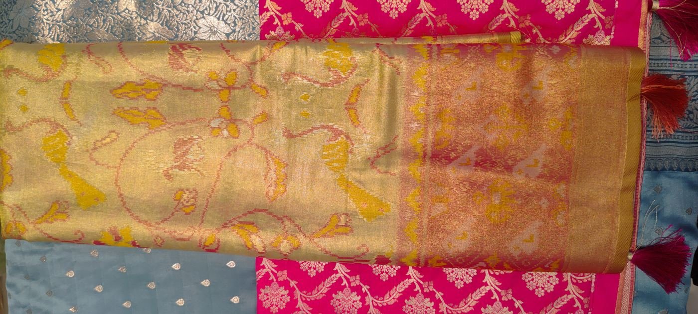 Raj Milan Sarees — Social Media & Content Management