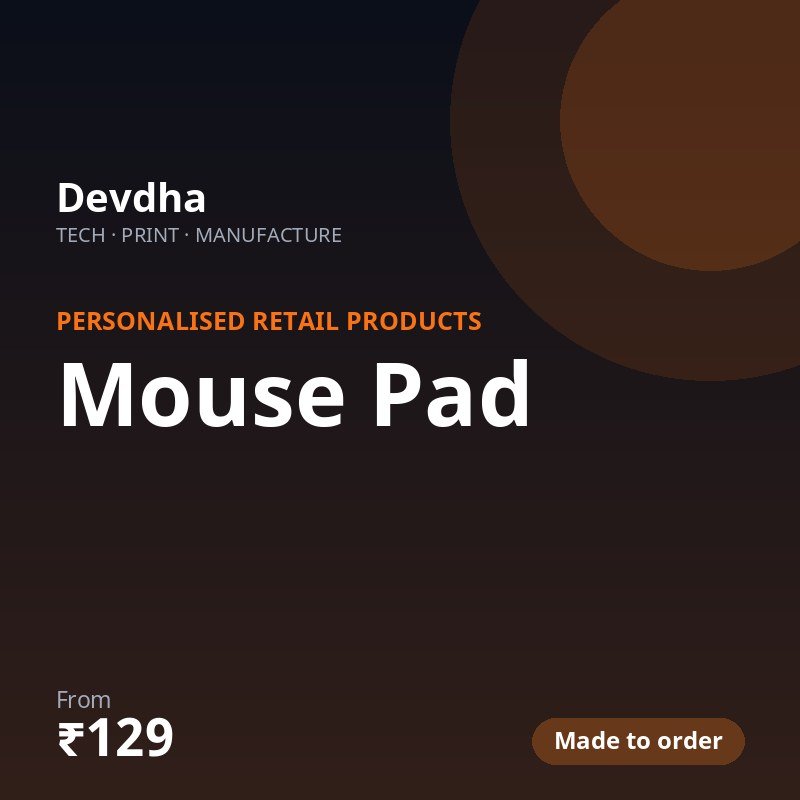 Mouse Pad
